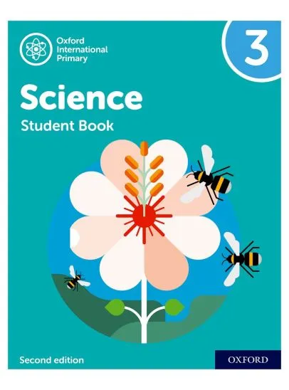 Oxford International Primary Science Book 3 Second Edition
