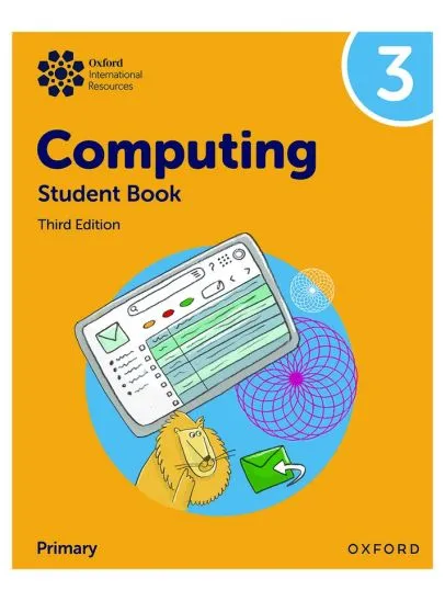 Oxford International Primary Computing Student Book 3