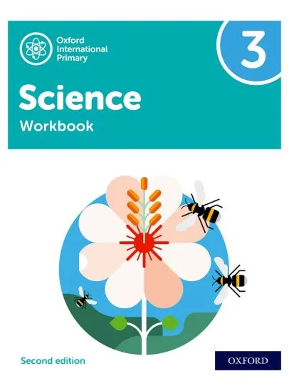 Oxford International Primary Science Workbook 3 Second Edition