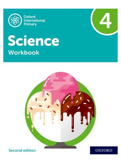 Oxford International Primary Science Workbook 4 (2nd Ed.)