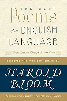 Anthology of English Poetry