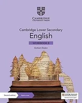 CAMBRIDGE Lower Secondary Learner’s Work Book 8
