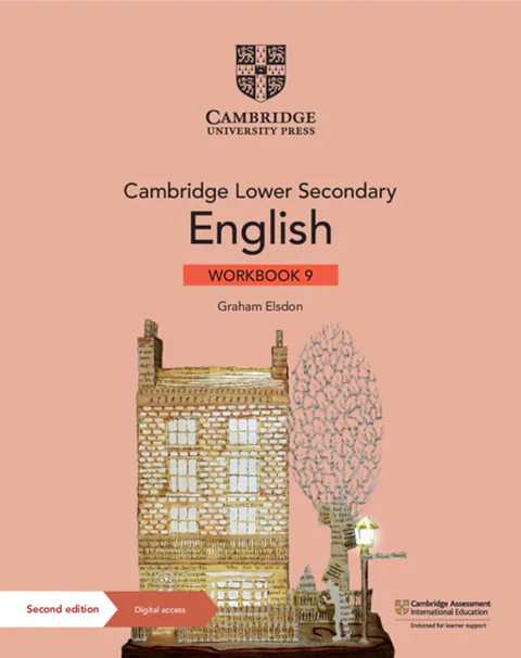 CAMBRIDGE Lower Secondary Learner’s Work Book 9