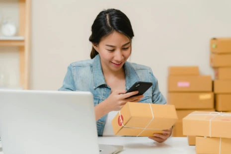 Individual Seller Account