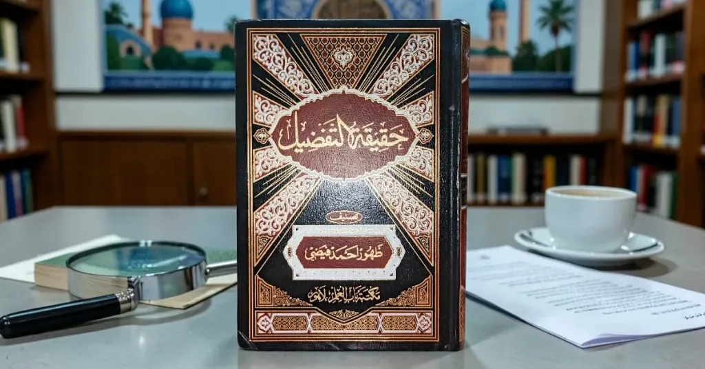 Haqeeqat ul Tafzeel