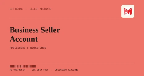 [SLR-BUS-001] Business Seller Account