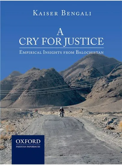 A CRY FOR JUSTICE