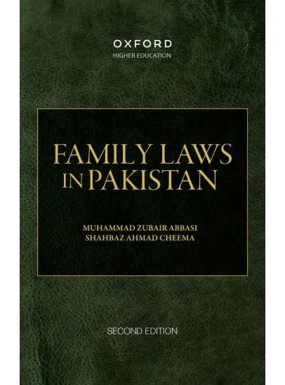 FAMILY LAWS IN PAKISTAN (2ND ED)