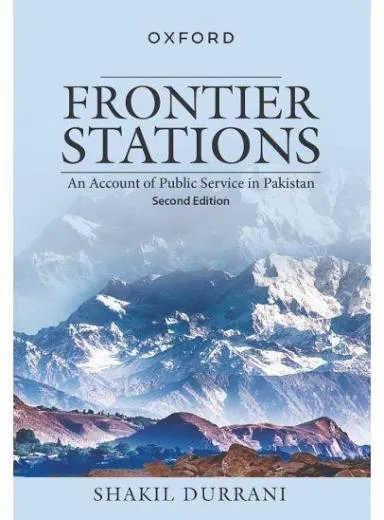 FRONTIER STATIONS 2ND ED