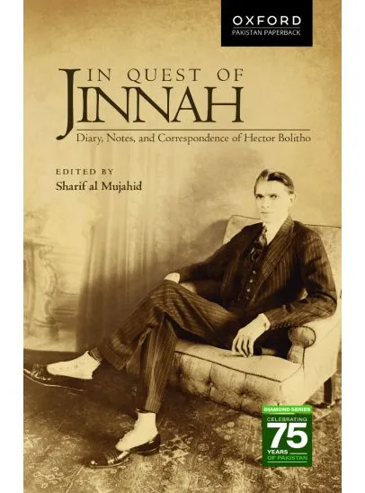 IN QUEST OF JINNAH