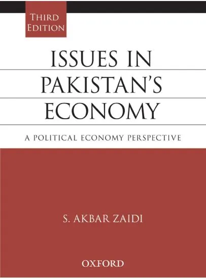 ISSUES IN PAKISTAN ECONOMY