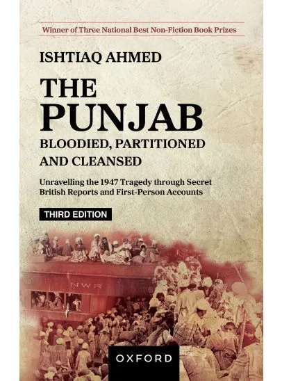 PUNJAB BLOODIED, PARTITIONED,CLEANSED 3E
