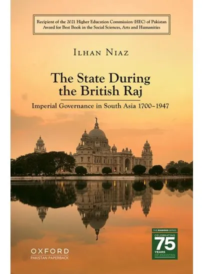 THE STATE DURING THE BRITISH RAJ