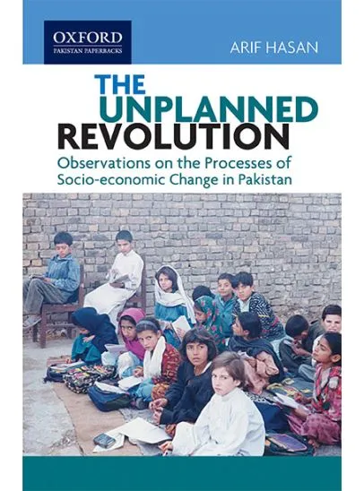 UNPLANNED REVOLUTION