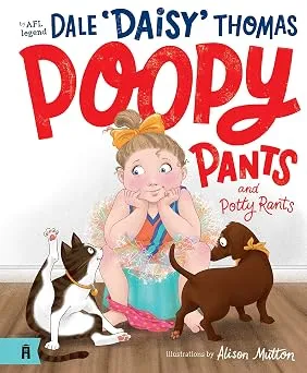 Poopy Pants and Potty Rants