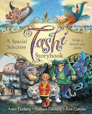 Tashi Storybook (Tashi series)