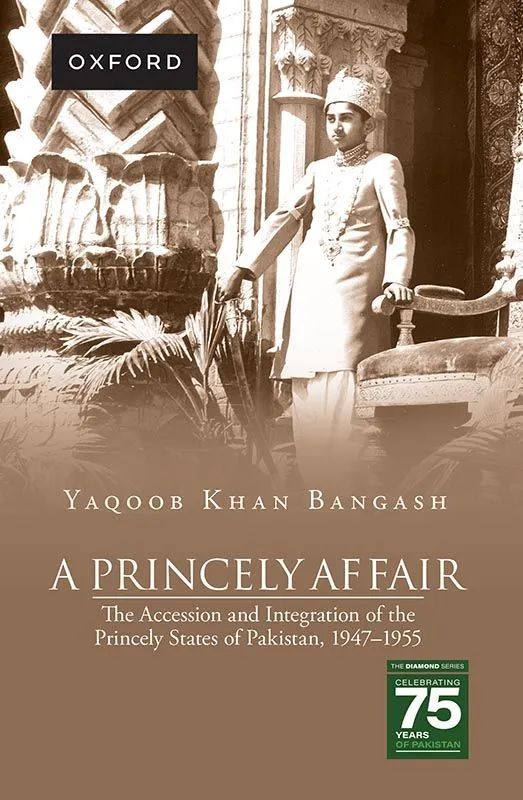 A PRINCELY AFFAIR