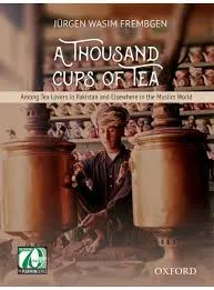 A THOUSAND CUPS OF TEA