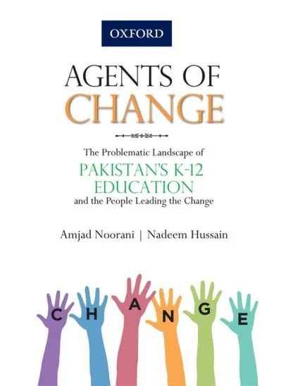 AGENTS OF CHANGE