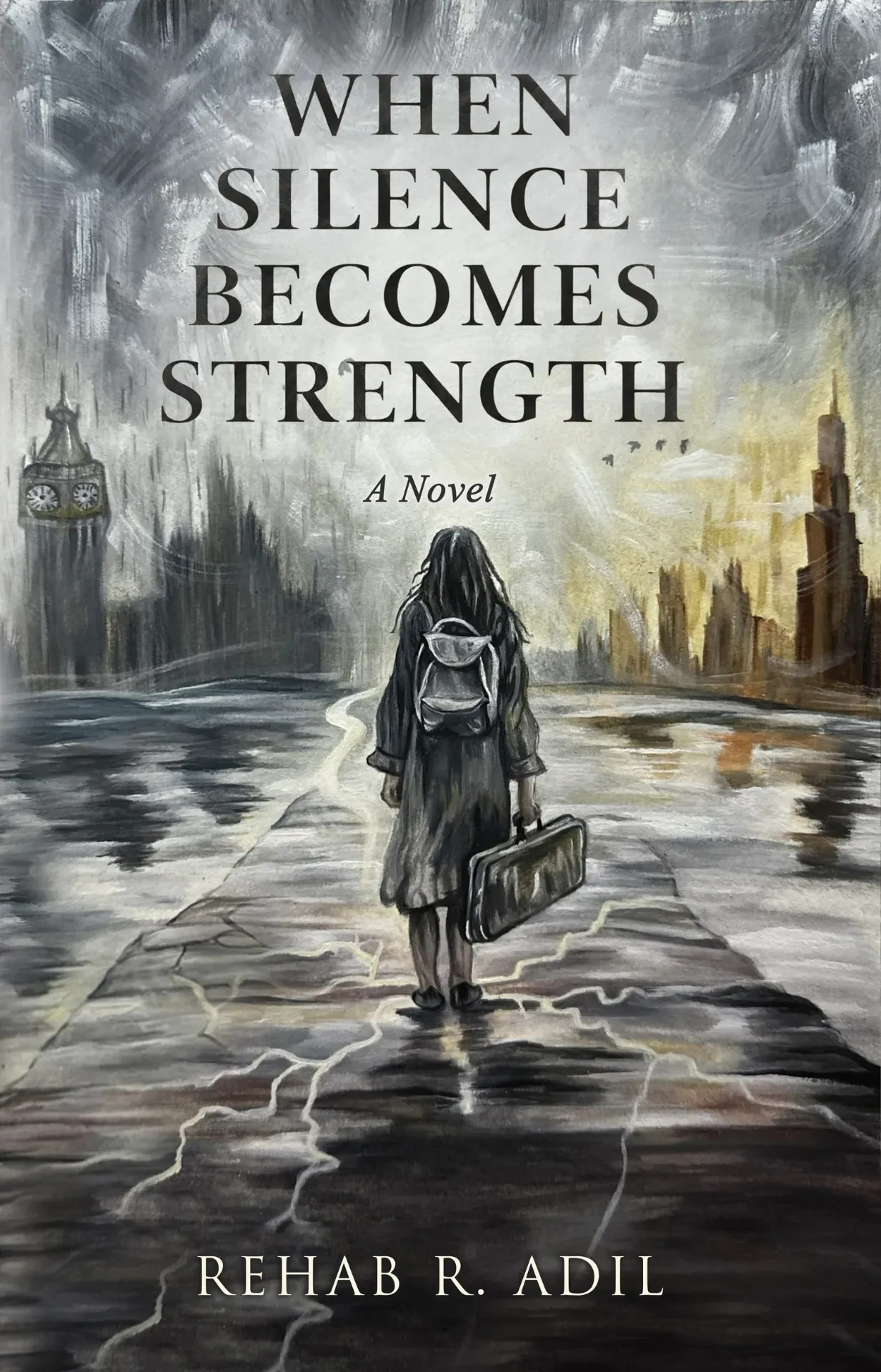 When Silence Becomes Strength