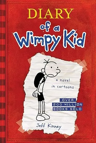 [GB1] Diary of a Wimpy Kid (2007)