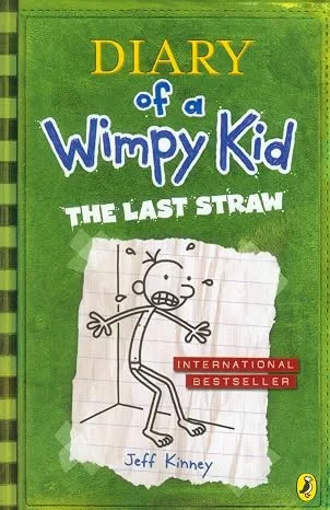 Diary of a Wimpy Kid:The Third Wheel (2012)