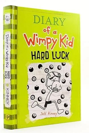 Diary of a Wimpy Kid: Hard Luck (2013)