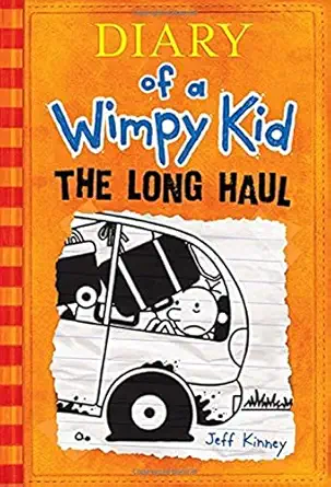 [GB9] Diary of a Wimpy Kid: The Long Haul (2014)