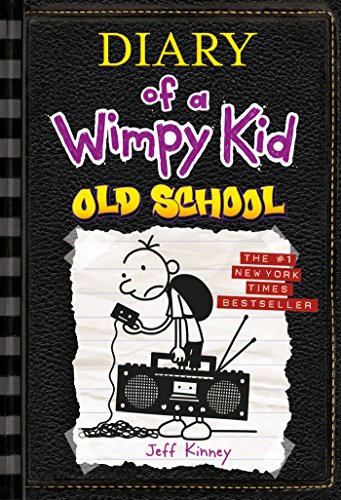 Diary of a Wimpy Kid: Old School (2015)