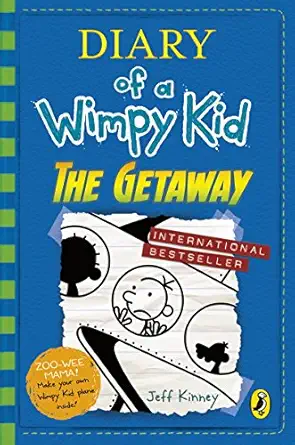 Diary of a Wimpy Kid: The Getaway (2017)