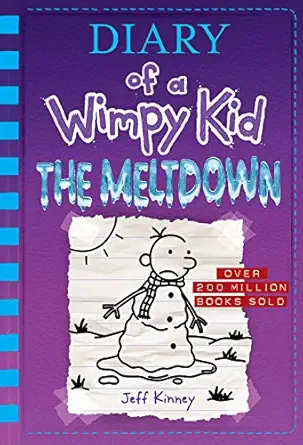 Diary of a Wimpy Kid: The Meltdown (2018)