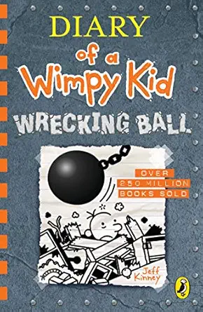 Diary of a Wimpy Kid: Wrecking Ball (2019)