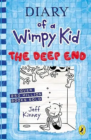 Diary of a Wimpy Kid: The Deep End (2020)