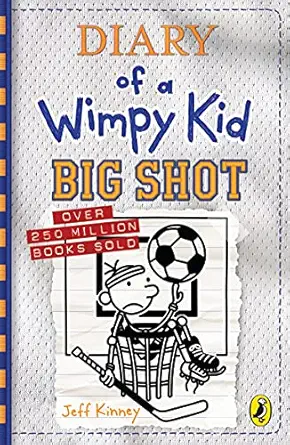 Diary of a Wimpy Kid: Big Shot (2021)