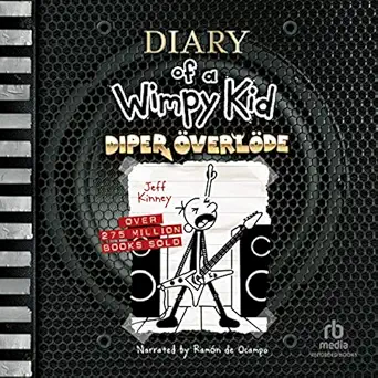 Diary of a Wimpy Kid: Diper Överlöde (2022)