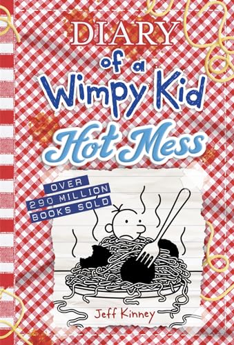 Diary of a Wimpy Kid: Hot Mess (2024)