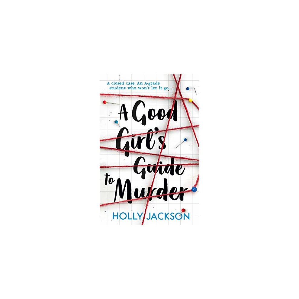 [E Com 42] Good Girl's Guide to Murder