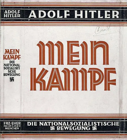 [E Com 45] Mein Kampf
