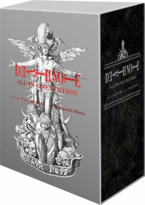 [E Com 60] Death Note Vol 1