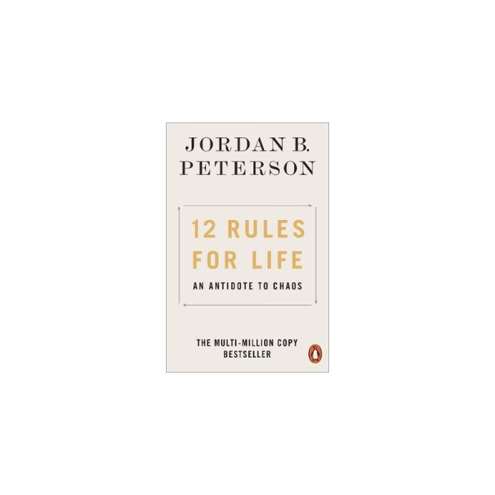 12 Rules for Life 