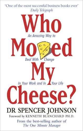 [E Com 78] Who Moved My Cheese?
