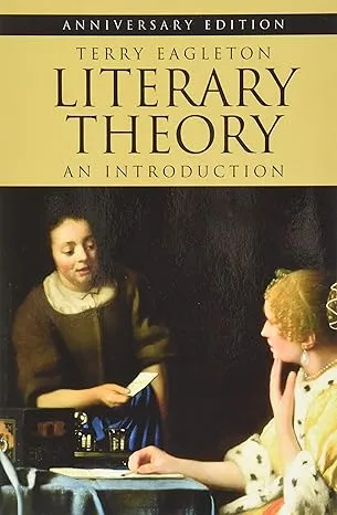 [E Com 101] LITERARY THEORY: AN INTRODUCTION