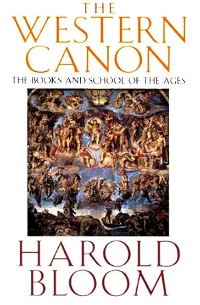 [E Com 107] THE WESTERN CANON
