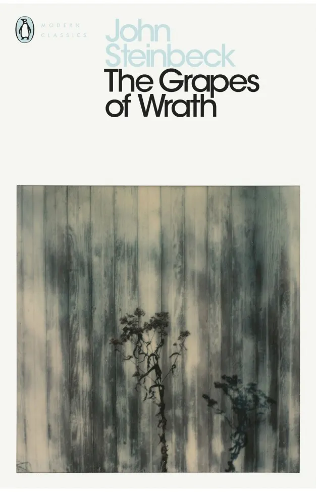 [E Com 110] THE GRAPES OF WRATH