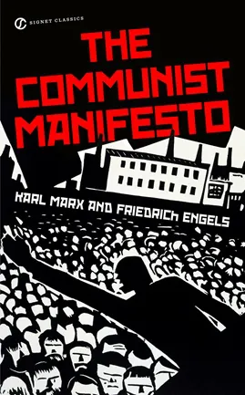 THE COMMUNIST MANIFESTO