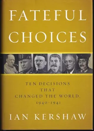 FATEFUL CHOICES