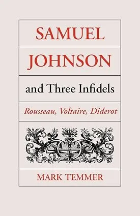 [E Com 131] SAMUEL JHONSON AND THREE INFIDELS