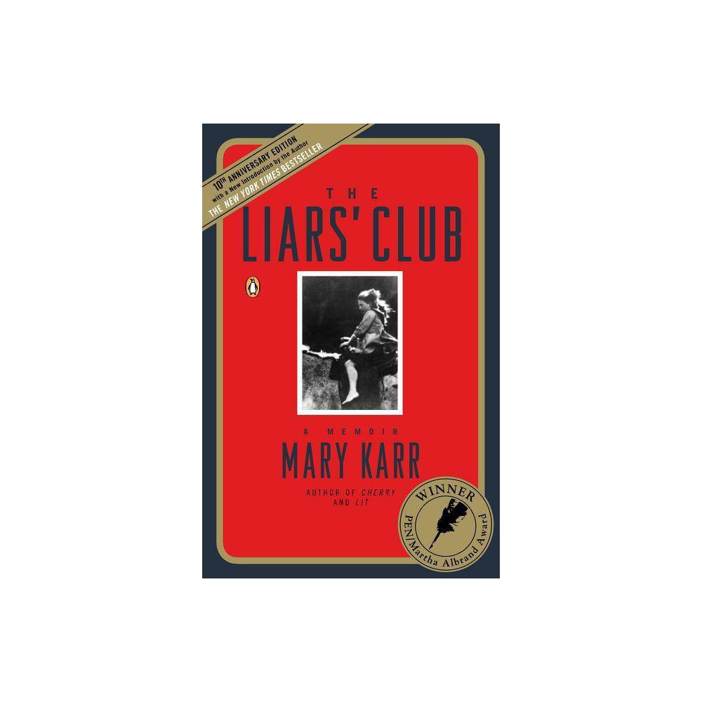 THE LIAR’S CLUB