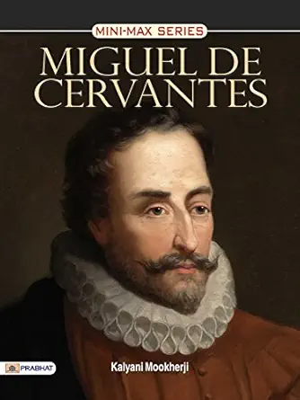 [E Com 138] Miguel de Cervantes