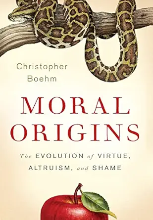 [E Com 145] MORAL ORIGINS